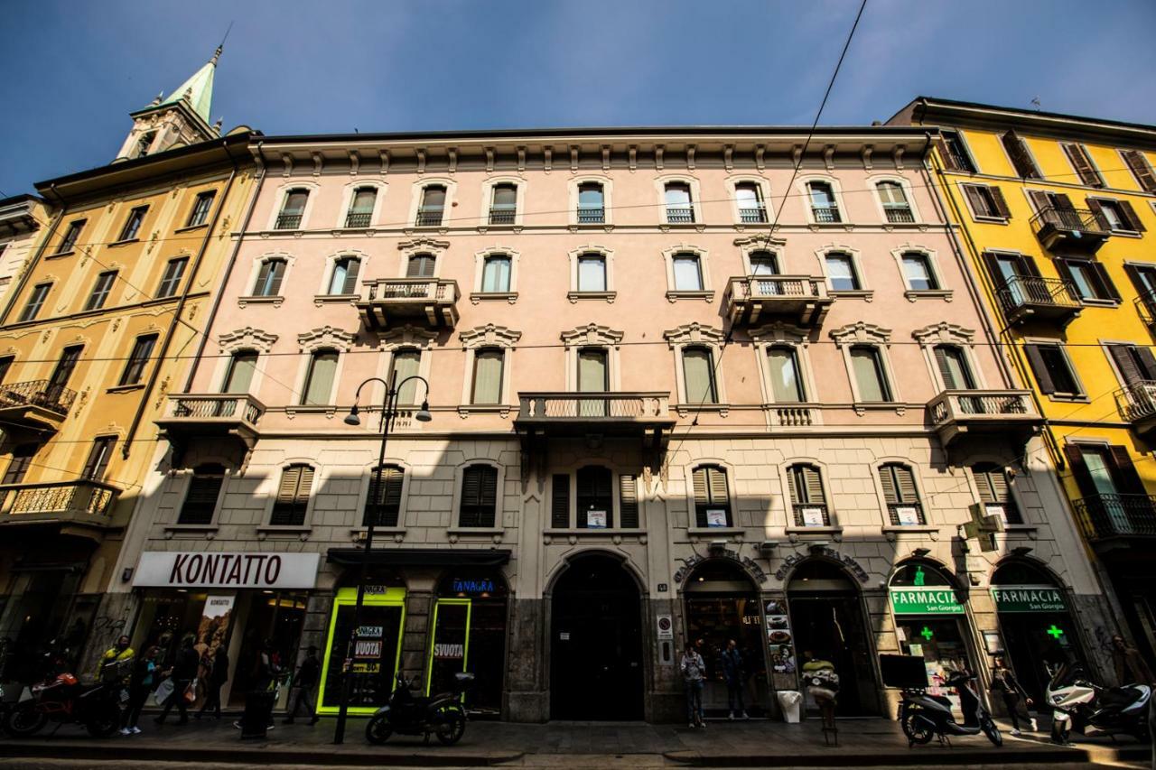 Torino48 Guesthouse Milano Eksteriør billede